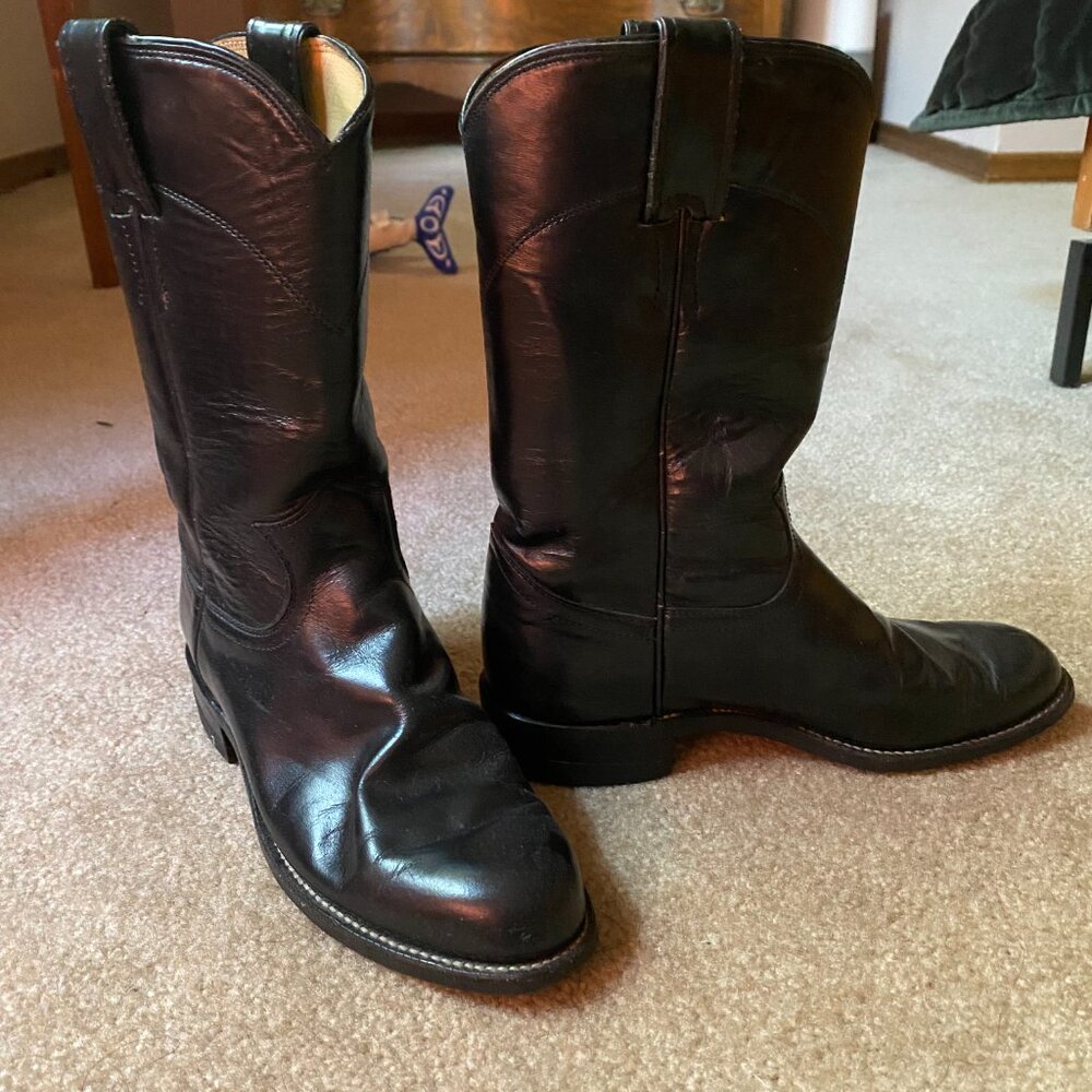 Justin Boots - 5C